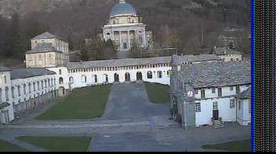 immagine della webcam nei dintorni di Ponderano: webcam Oropa