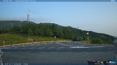 Preview delle webcam di Firenzuola › Nord: Passo della Raticosa