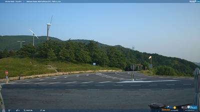 immagine della webcam nei dintorni di Cantagallo: webcam Monghidoro