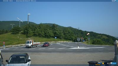 immagine della webcam nei dintorni di Marzabotto: webcam Monghidoro