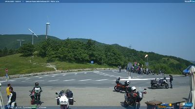 immagine della webcam nei dintorni di Loiano: webcam Monghidoro
