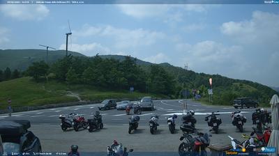 immagine della webcam nei dintorni di Sasso Marconi: webcam Monghidoro