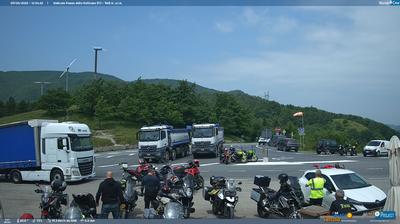 immagine della webcam nei dintorni di Firenzuola: webcam Monghidoro