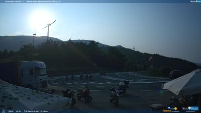 immagine della webcam nei dintorni di Castiglione dei Pepoli: webcam Monghidoro