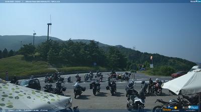 immagine della webcam nei dintorni di Montepiano: webcam Monghidoro