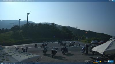 immagine della webcam nei dintorni di Castiglione dei Pepoli: webcam Monghidoro