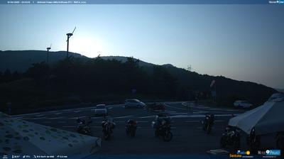 immagine della webcam nei dintorni di Montepiano: webcam Monghidoro