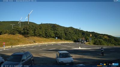 immagine della webcam nei dintorni di Sasso Marconi: webcam Monghidoro