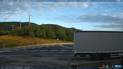 immagine della webcam nei dintorni di Loiano: webcam Monghidoro