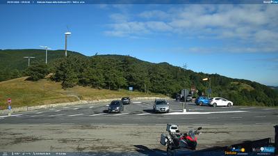immagine della webcam nei dintorni di Vernio: webcam Monghidoro
