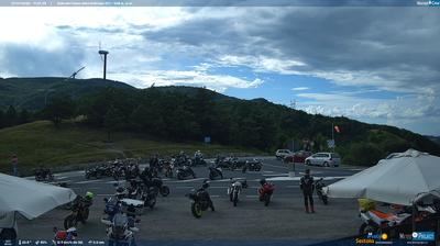 immagine della webcam nei dintorni di Montepiano: webcam Monghidoro