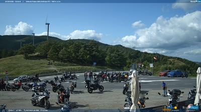 immagine della webcam nei dintorni di Sasso Marconi: webcam Monghidoro