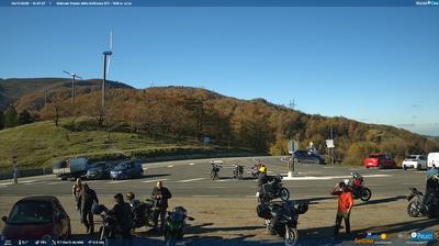 immagine della webcam nei dintorni di Casola Valsenio: webcam Monghidoro