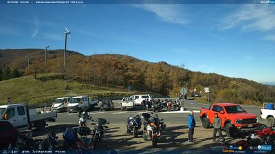 immagine della webcam nei dintorni di Sasso Marconi: webcam Monghidoro