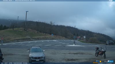 immagine della webcam nei dintorni di Ozzano dell'Emilia: webcam Monghidoro