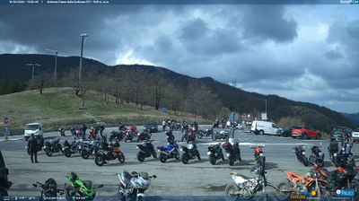 immagine della webcam nei dintorni di Casalecchio di Reno: webcam Monghidoro