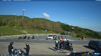 immagine della webcam nei dintorni di Ozzano dell'Emilia: webcam Monghidoro