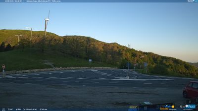 immagine della webcam nei dintorni di Castiglione dei Pepoli: webcam Monghidoro