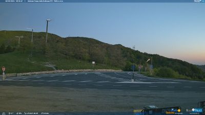 immagine della webcam nei dintorni di Monterenzio: webcam Monghidoro
