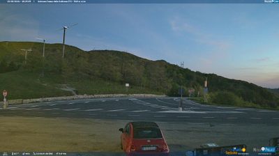 immagine della webcam nei dintorni di Marradi: webcam Monghidoro