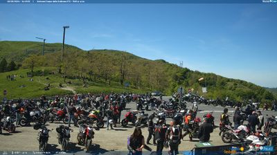 immagine della webcam nei dintorni di Monte San Pietro: webcam Monghidoro