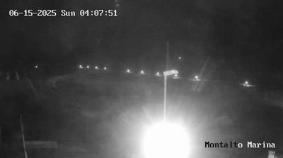 immagine della webcam nei dintorni di Montalto Marina: webcam Montalto di Castro