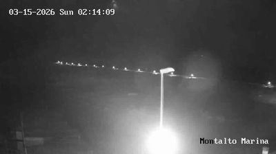 Preview delle webcam di Montalto di Castro