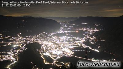 immagine della webcam nei dintorni di Terlano: webcam Tirolo