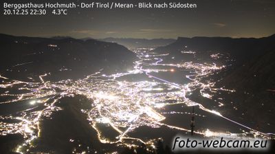 immagine della webcam nei dintorni di Parcines: webcam Tirolo