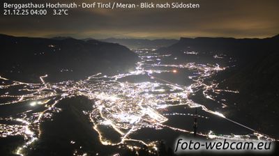 immagine della webcam nei dintorni di Scena: webcam Tirolo