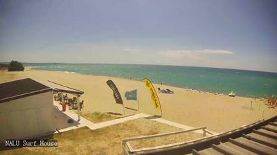 immagine della webcam nei dintorni di Villaggio Palumbo: webcam Botricello