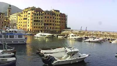 Preview delle webcam di Camogli › Sud