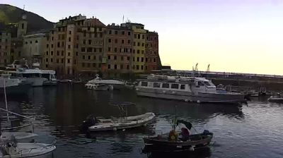 immagine della webcam nei dintorni di Zoagli: webcam Camogli