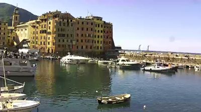 immagine della webcam nei dintorni di Recco: webcam Camogli