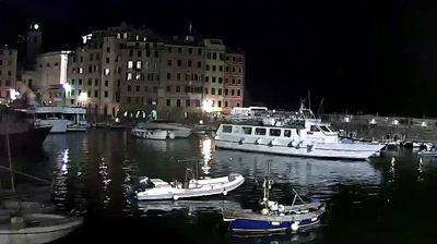 immagine della webcam nei dintorni di Sant'Olcese: webcam Camogli