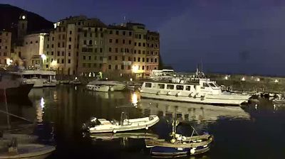 immagine della webcam nei dintorni di Torriglia: webcam Camogli