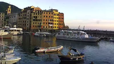 immagine della webcam nei dintorni di Lavagna: webcam Camogli