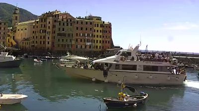 immagine della webcam nei dintorni di Cavi: webcam Camogli