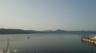 immagine della webcam nei dintorni di Trevignano Romano: webcam Bracciano