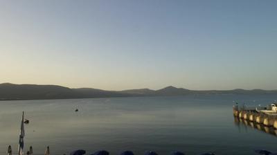 immagine della webcam nei dintorni di Caprarola: webcam Bracciano