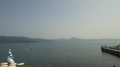 immagine della webcam nei dintorni di Ladispoli: webcam Bracciano