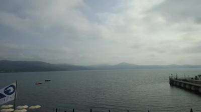immagine della webcam nei dintorni di Marina di Cerveteri: webcam Bracciano
