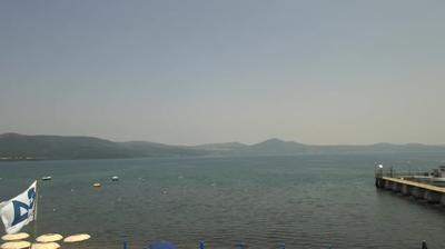 immagine della webcam nei dintorni di Fregene: webcam Bracciano