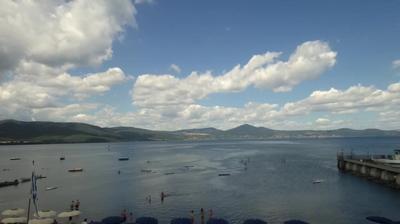 immagine della webcam nei dintorni di Caprarola: webcam Bracciano