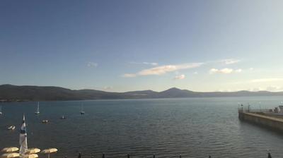 immagine della webcam nei dintorni di Civita Castellana: webcam Bracciano