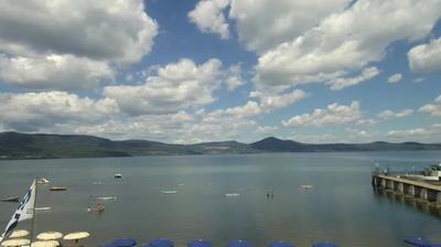 immagine della webcam nei dintorni di Allumiere: webcam Bracciano