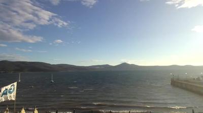 immagine della webcam nei dintorni di Marina di San Nicola: webcam Bracciano