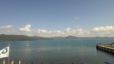 immagine della webcam nei dintorni di Trevignano Romano: webcam Bracciano