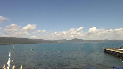 immagine della webcam nei dintorni di Ladispoli: webcam Bracciano