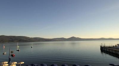 immagine della webcam nei dintorni di Cerveteri: webcam Bracciano
